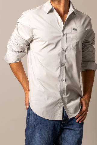 Kimes Ranch Linville Button Up L/S Shirt Men's