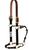 Weaver Kalley Krickeberg Breakaway Horseman's Leather & Rope Combination Horse Halter 35055-50-00