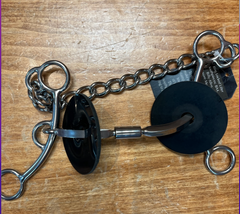 Boutin Bits 6" Ring Locked Lifter BA4