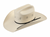 American Cattleman Straw Hat 7200