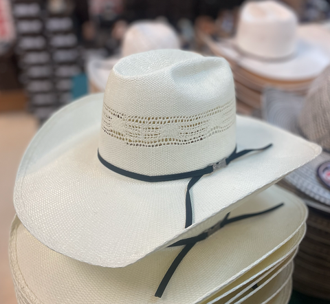 American Straw Hat 650