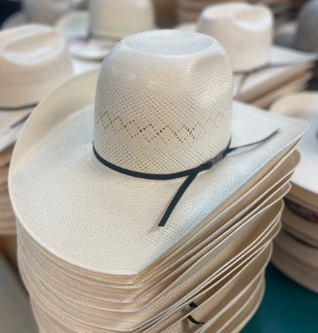 American Straw Hat 8400