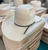 American Straw Hat 8400