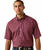 Ariat Button Up S/S Shirt Men's