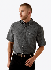 Ariat Button Up S/S Shirt Men's