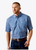 Ariat Button Up S/S Shirt Men's