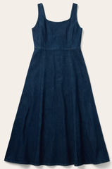 Stetson Denim Sleeveless Dress Women's