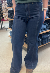 Stetson High Rise Trouser Jean Women's
