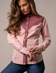 Kimes Ranch Birdie Snap Up L/S Shirt Women's