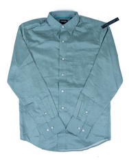 Wrangler Cody Johnson Button Up L/S Shirt Men's