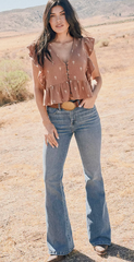 Wrangler Bespoke Flare Jean Women's