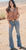 Wrangler Bespoke Flare Jean Women's