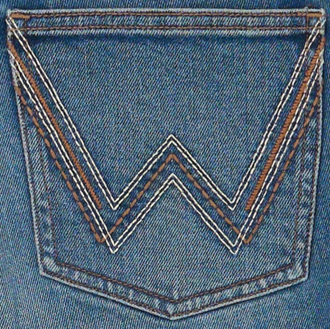 Wrangler Willow Riding Jean Women's