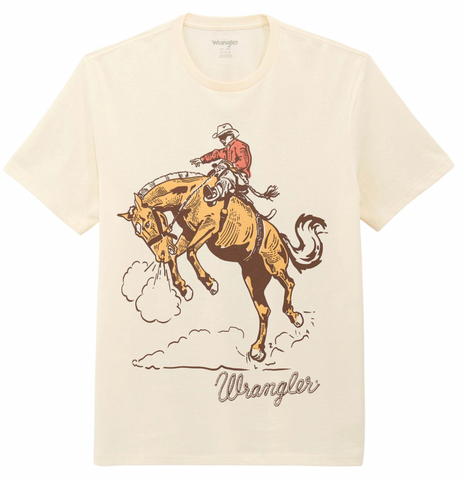 Wrangler Graphic T-Shirt Men's