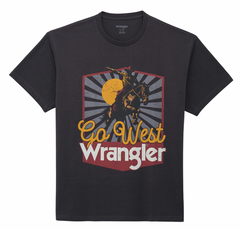 Wrangler Graphic T-Shirt Men's