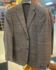 Alessandro Vitello SPJ New Slim Suit Jacket Men's