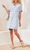 Tribal Jeans Denim Shirt Dress Women's