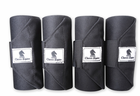 Classic Equine Standing Wrap Bandages CESWB154