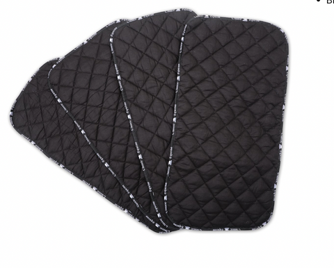 Classic Equine Quilted Standing Wraps CEQSW154