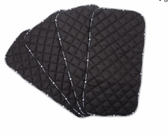 Classic Equine Quilted Standing Wraps CEQSW154