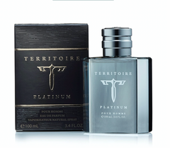 Territoire Platinum Cologne 3.4 FL OZ