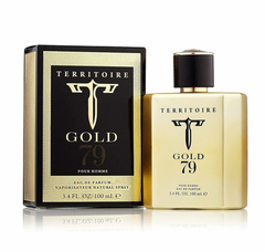 Territoire GOLD 79 Cologne 3.4 FL. OZ