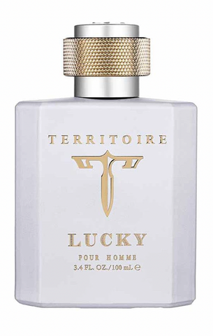 Territoire Lucky Cologne 3.4 FL. OZ