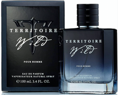 Territoire Wild Cologne 3.4 FL. OZ