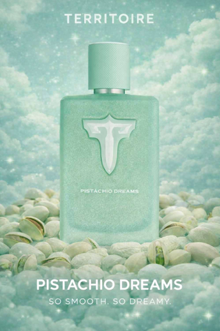 Territoire Pistachio Dream Perfume 3.4 FL. OZ