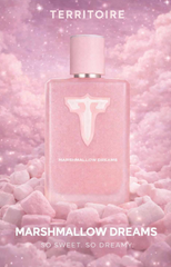 Territoire Marshmallow Dream Perfume 3.4 FL. OZ