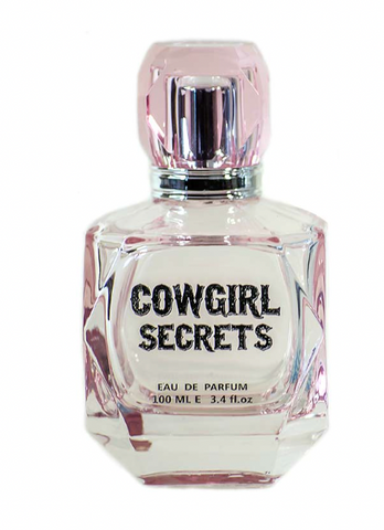 B&D Diamond O Fragrances Cowgirl Secrets 3.4 FL OZ