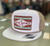 Red Dirt Hat Company White/Tan Ball Cap