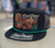 Red Dirt Hat Company Black/Green Ball Cap