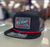 Red Dirt Hat Co. Blk/Red Ball Cap