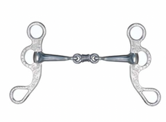 Western  Rawhide Argentine Bit 255315