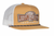 Lazy J Ranch Mustard & White Diamond Banner Classic Rope