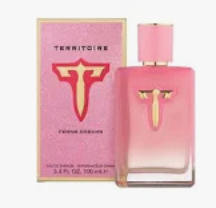 Territoire Women's Fragrance - Chic
