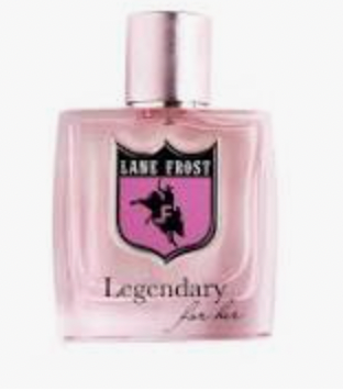 Lane Frost Legendary Perfume Women’s 50 ML