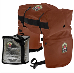 Mustang Outpack Collection Large Saddle Bag 75225