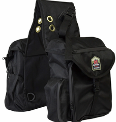 Mustang Outpack Collection Back Pockets Saddle Bag 75505