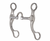 Classic Equine Performance Straight Shank Bit with Short Correction SSPSBIT6SS61