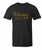 Hooey OG Black T-Shirt Men's HT1566BK
