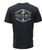 Hooey Mountains Black T-Shirt Mens