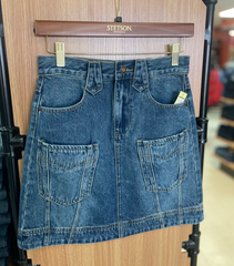 Stetson Denim Skirt