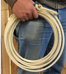 King's Saddlery Ranch Rope 3/8x50' Scant