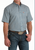 Cinch ArenaFlex Button Up S/S Shirt Men's
