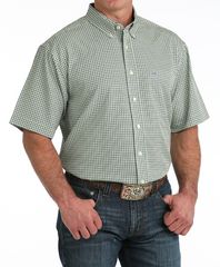 Cinch Arena Flex Button Up S/S Shirt Men's