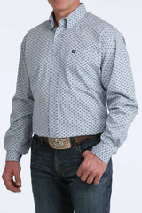 Cinch Button Up L/S Shirt Men's
