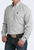 Cinch Button Up L/S Shirt's Men's