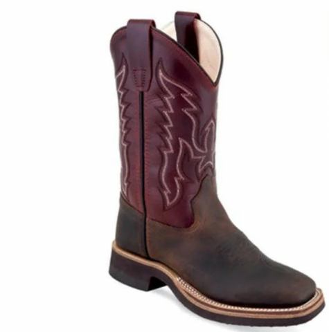 Old West Cowboy Boot Kid's